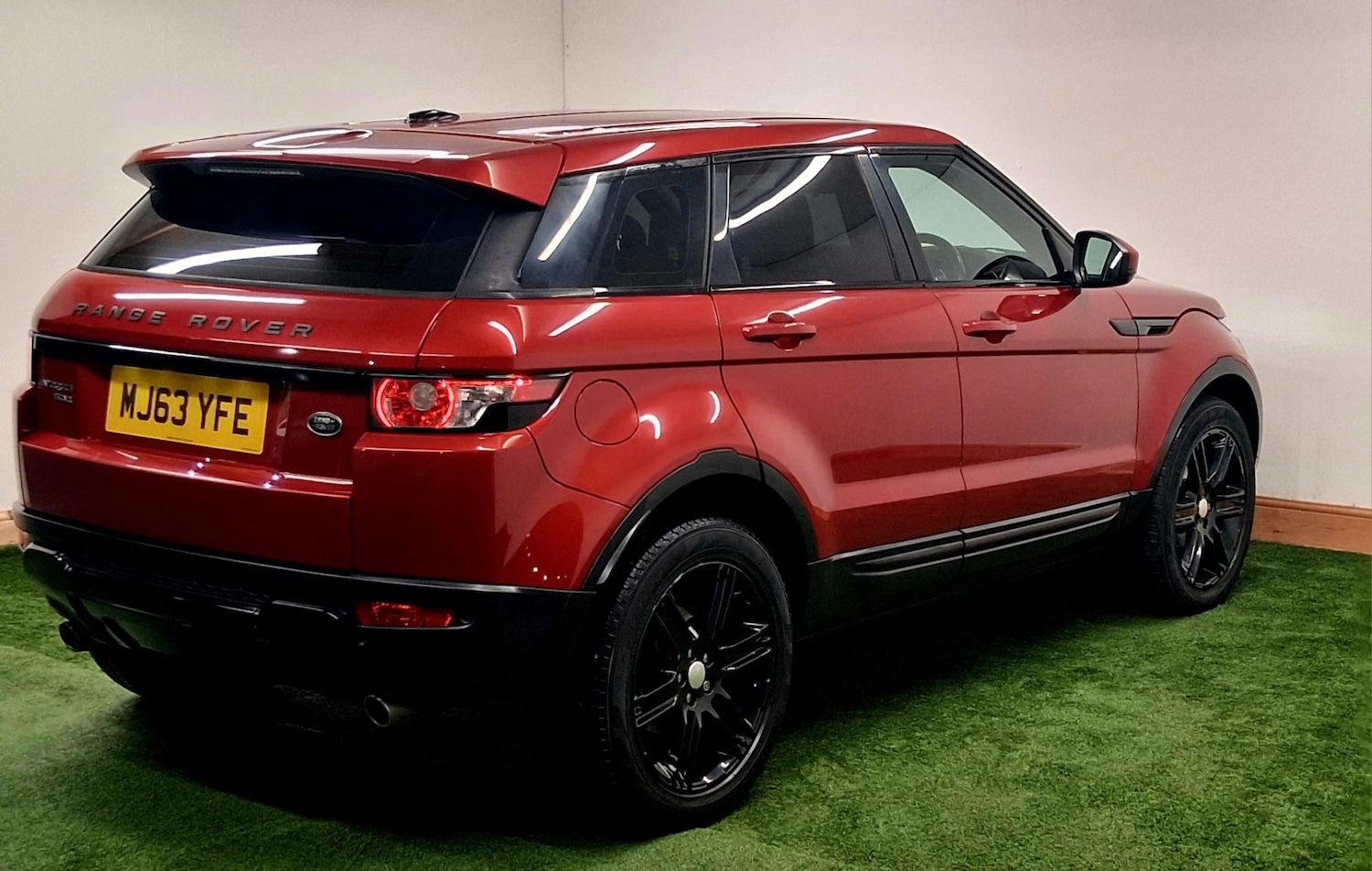 Used Land Rover Range Rover Evoque 2013 for sale - 76290165: Photo 7