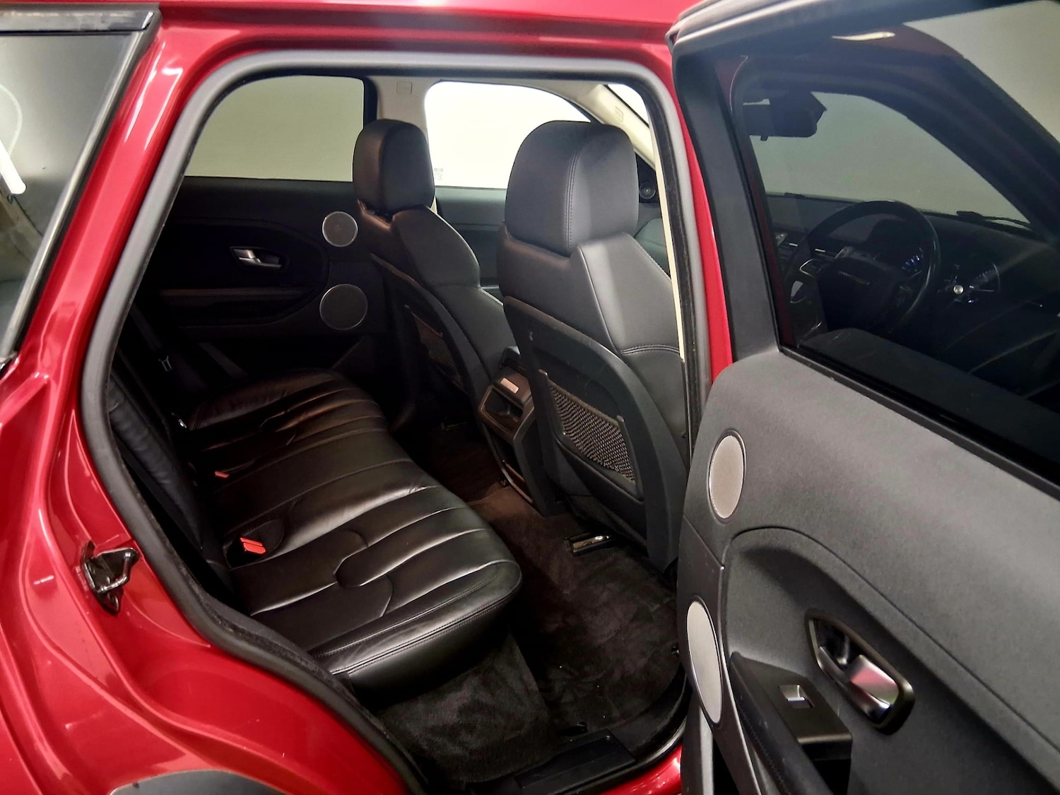 Used Land Rover Range Rover Evoque 2013 for sale - 76290165: Photo 8