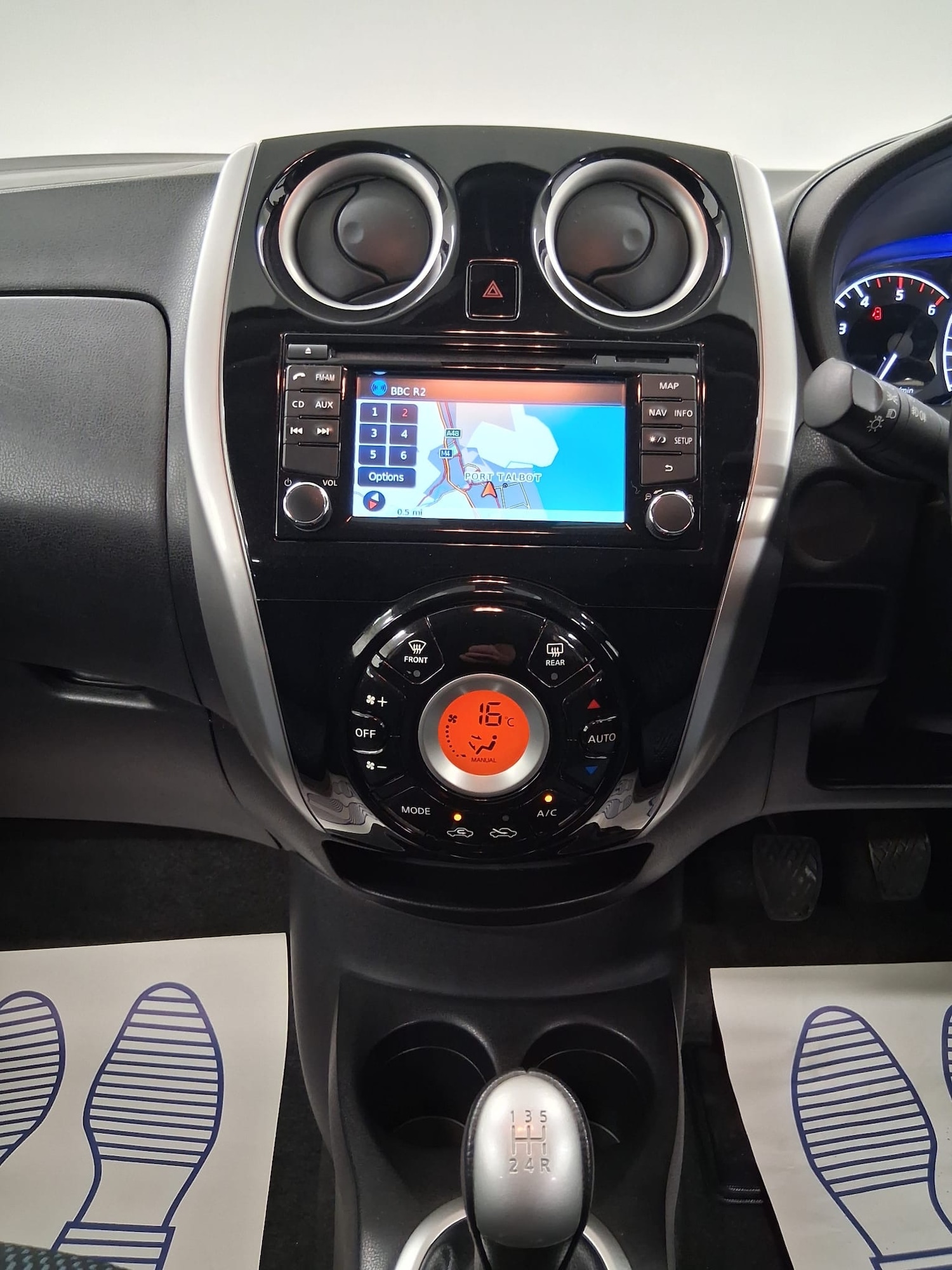 Vehicle 12