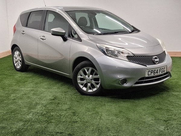 Used Nissan Note 2014 for sale - 75008054: Photo 1