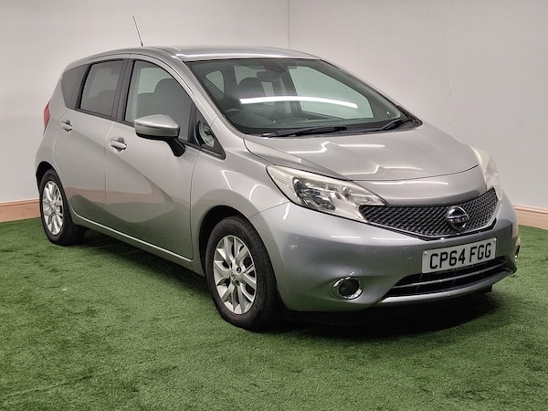 Used Nissan Note 2014 for sale - 75008054: Photo 2