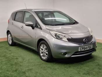 Used Nissan Note 2014 for sale - 75008054: Photo
