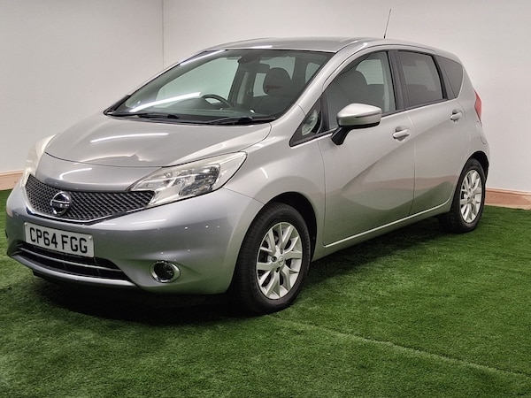 Used Nissan Note 2014 for sale - 75008054: Photo 3