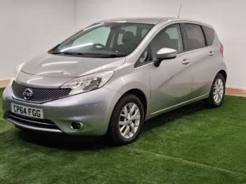 Used Nissan Note 2014 for sale - 75008054: Photo