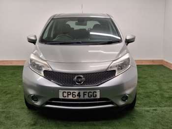 Used Nissan Note 2014 for sale - 75008054: Photo