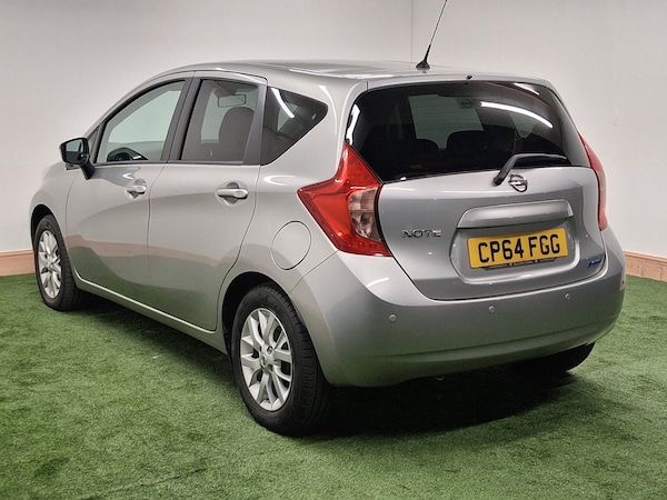 Used Nissan Note 2014 for sale - 75008054: Photo 5