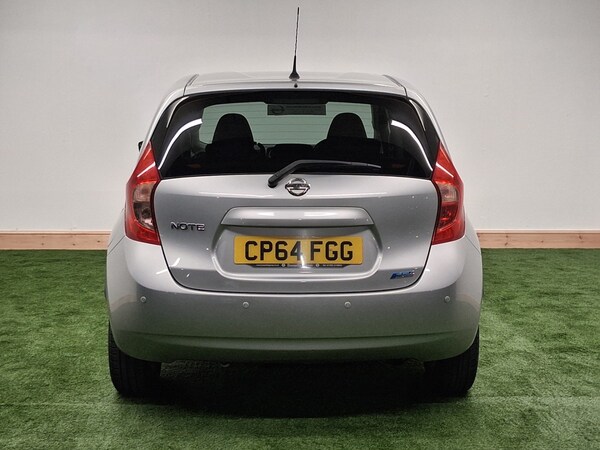 Used Nissan Note 2014 for sale - 75008054: Photo 6