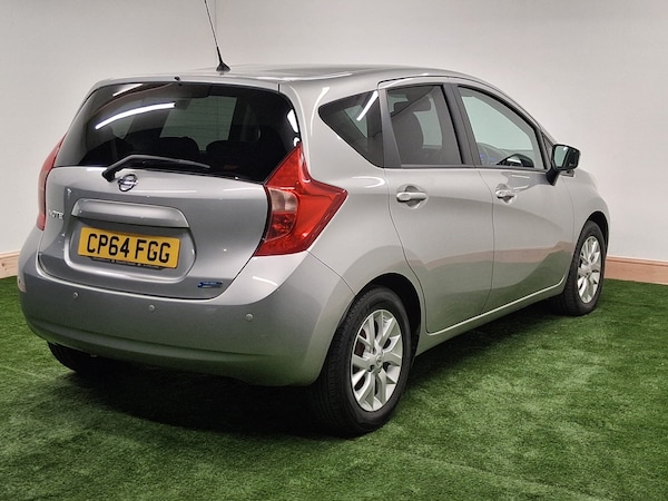 Used Nissan Note 2014 for sale - 75008054: Photo 7