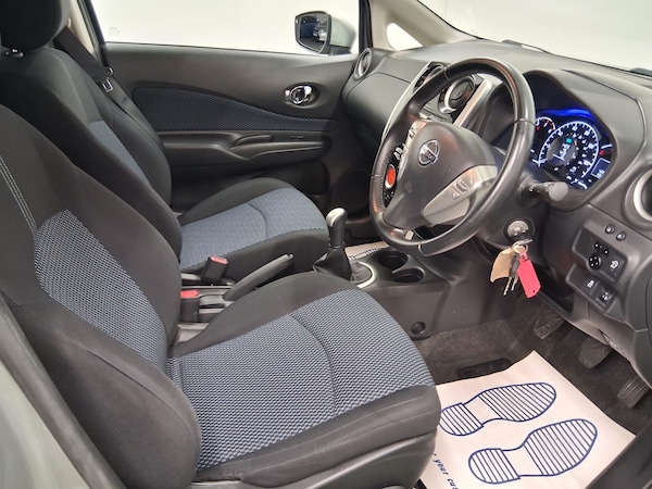 Used Nissan Note 2014 for sale - 75008054: Photo 8