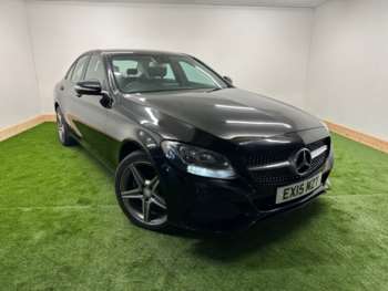 2015 (15) - C220 BlueTEC SE 4dr