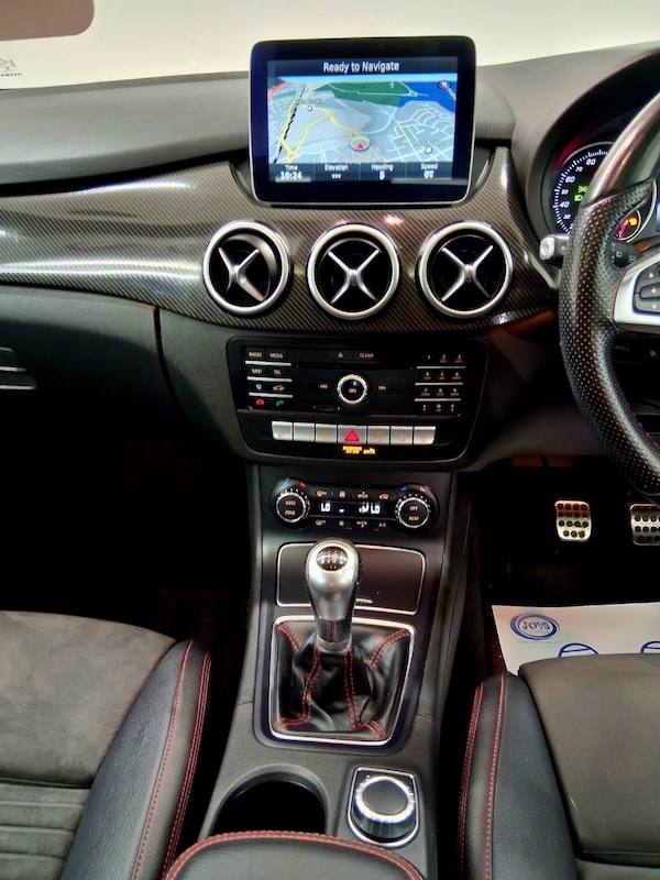 Used Mercedes-Benz B-Class 2016 for sale - 75528518: Photo 10