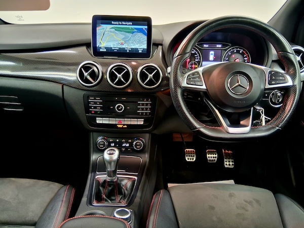 Used Mercedes-Benz B-Class 2016 for sale - 75528518: Photo 12