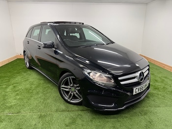 2016 (66) - B180 AMG Line Executive 5dr