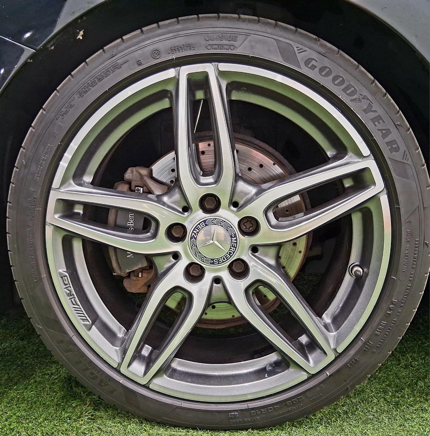 Used Mercedes-Benz B Class 2016 for sale - 75528518: Photo 20