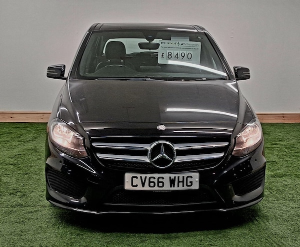 Used Mercedes-Benz B-Class 2016 for sale - 75528518: Photo 2