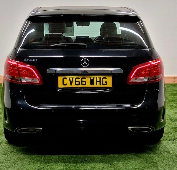 Used Mercedes-Benz B-Class 2016 for sale - 75528518: Photo 5