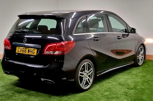 Used Mercedes-Benz B-Class 2016 for sale - 75528518: Photo 6