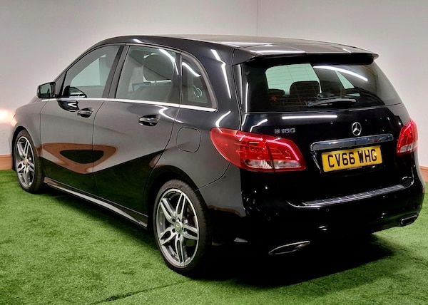 Used Mercedes-Benz B-Class 2016 for sale - 75528518: Photo 7