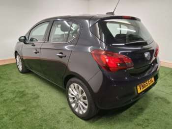 Used Vauxhall Corsa 2015 for sale - 75026718: Photo