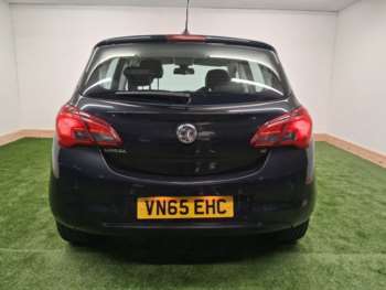 Used Vauxhall Corsa 2015 for sale - 75026718: Photo