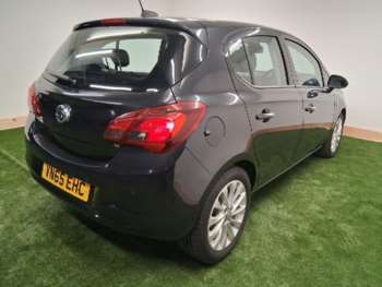 Used Vauxhall Corsa 2015 for sale - 75026718: Photo