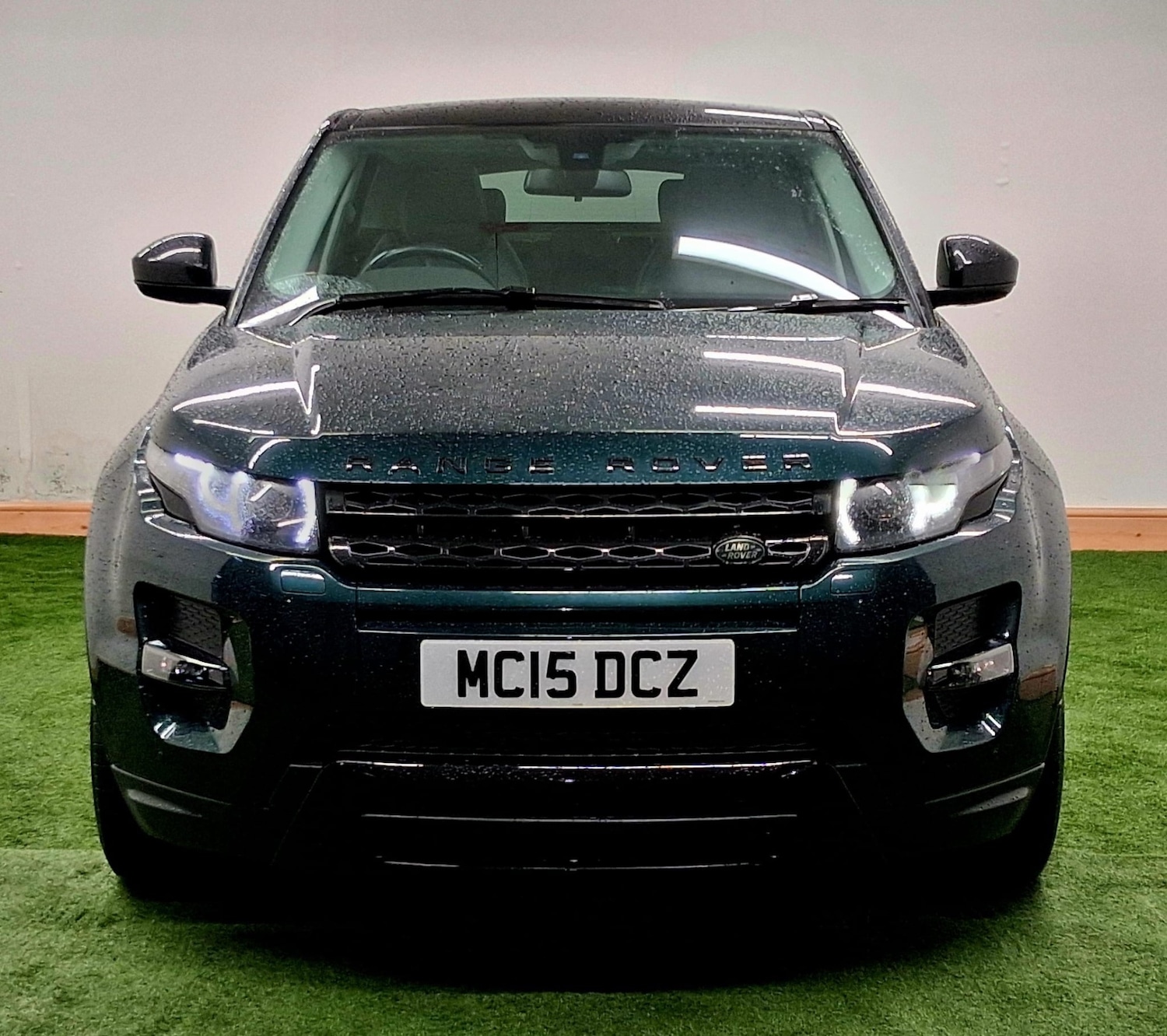 Used Land Rover Range Rover Evoque 2015 for sale - 76093574: Photo 2