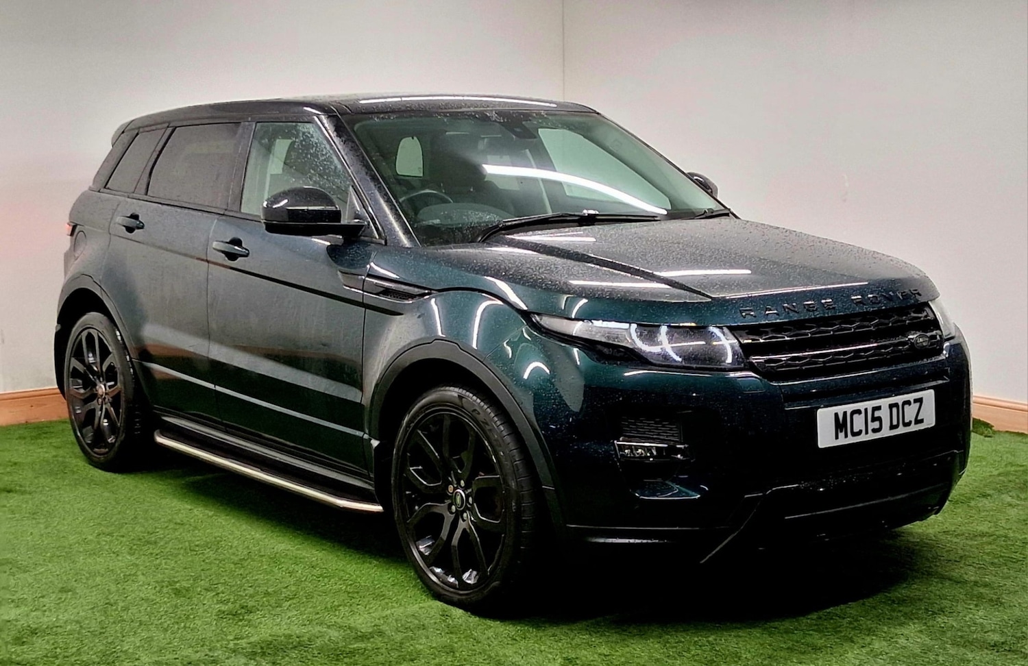 Used Land Rover Range Rover Evoque 2015 for sale - 76093574: Photo 4
