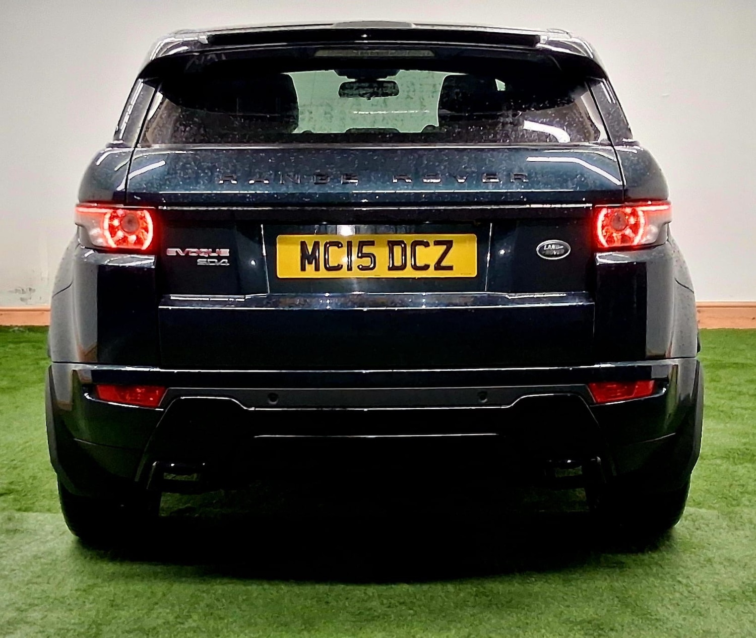 Used Land Rover Range Rover Evoque 2015 for sale - 76093574: Photo 5