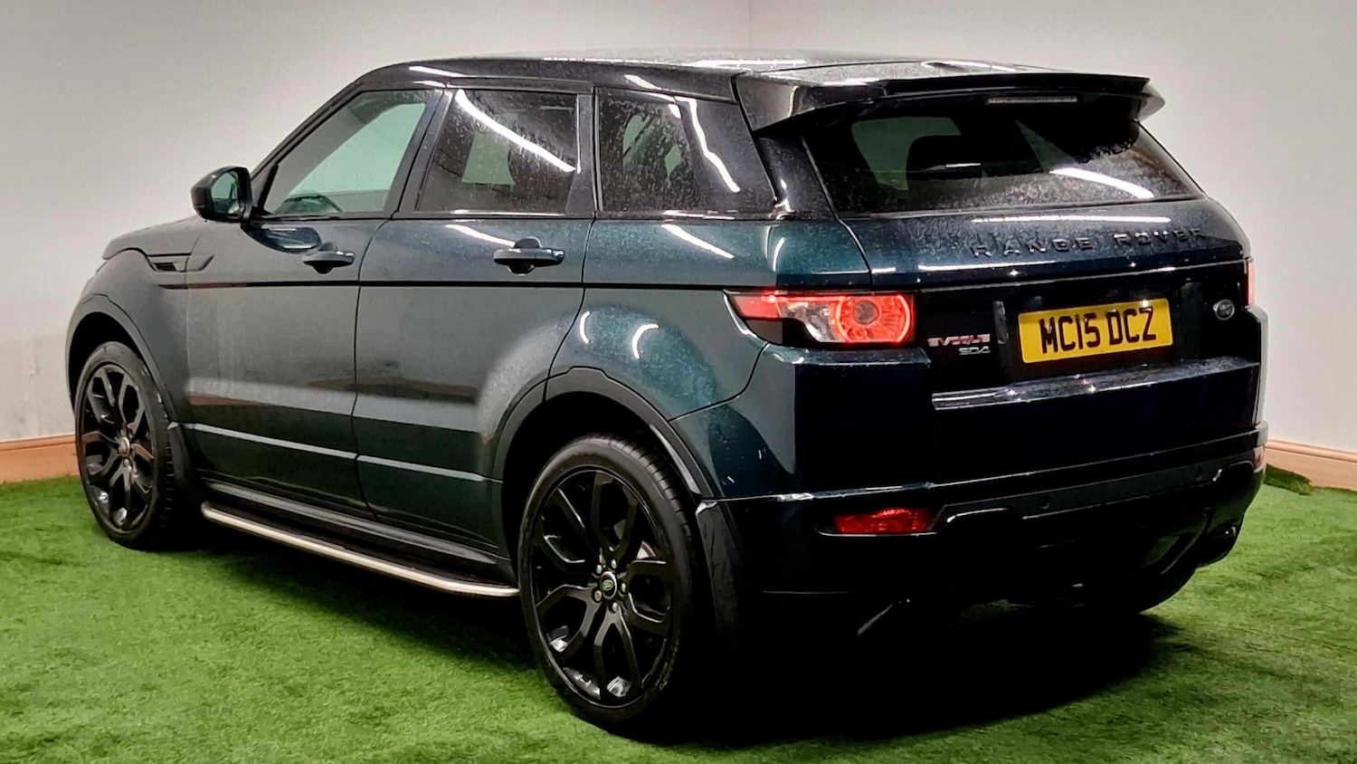Used Land Rover Range Rover Evoque 2015 for sale - 76093574: Photo 6