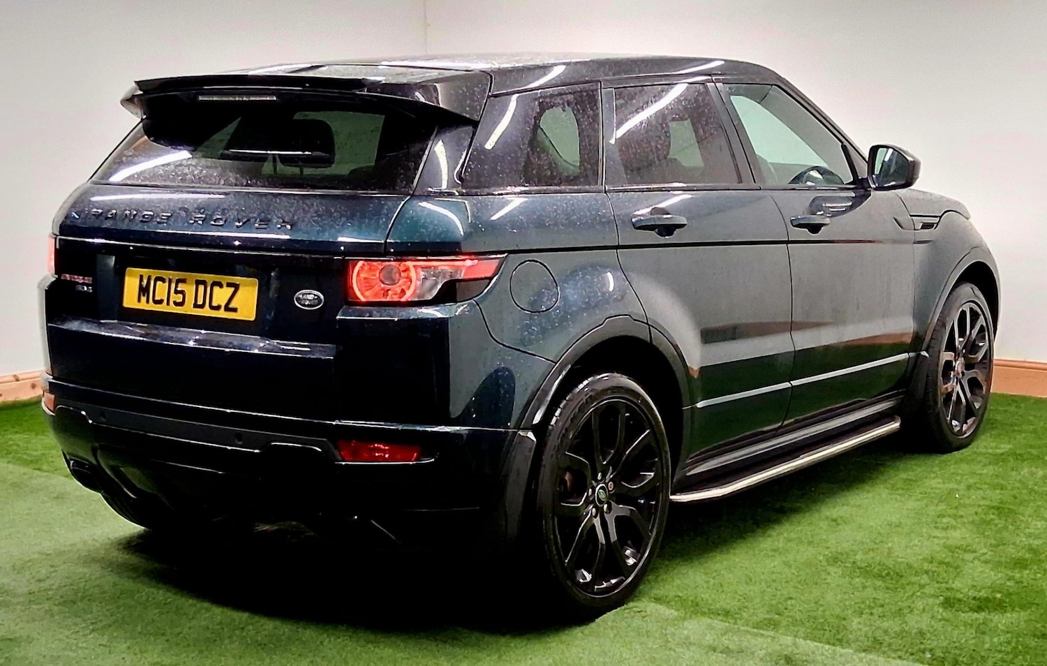 Used Land Rover Range Rover Evoque 2015 for sale - 76093574: Photo 7
