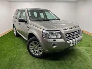 2010 (10) - 2.2 Td4 HSE 5dr Auto