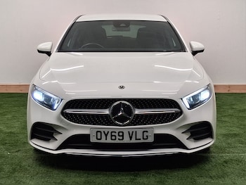 Used Mercedes-Benz A-Class 2019 for sale - 75170655: Photo