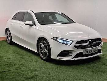 Used Mercedes-Benz A-Class 2019 for sale - 75170655: Photo
