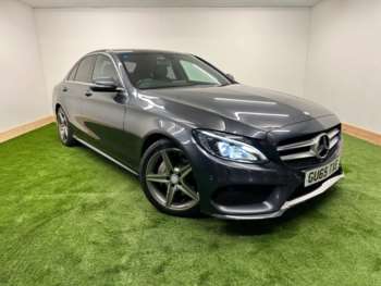 2015 (65) - C220 BlueTEC AMG Line 4dr Auto