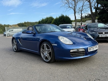 Used Porsche Boxster 2007 for sale - 75608517: Photo