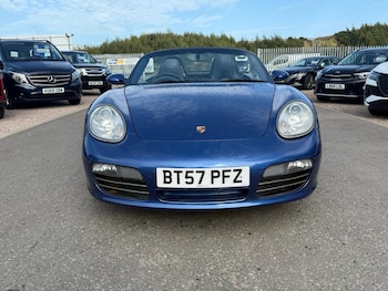 Used Porsche Boxster 2007 for sale - 75608517: Photo