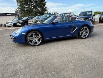 Used Porsche Boxster 2007 for sale - 75608517: Photo