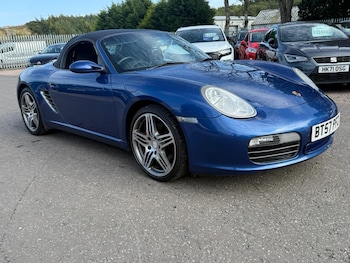 Used Porsche Boxster 2007 for sale - 75608517: Photo