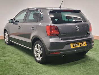 Used Volkswagen Polo 2016 for sale - 74943559: Photo