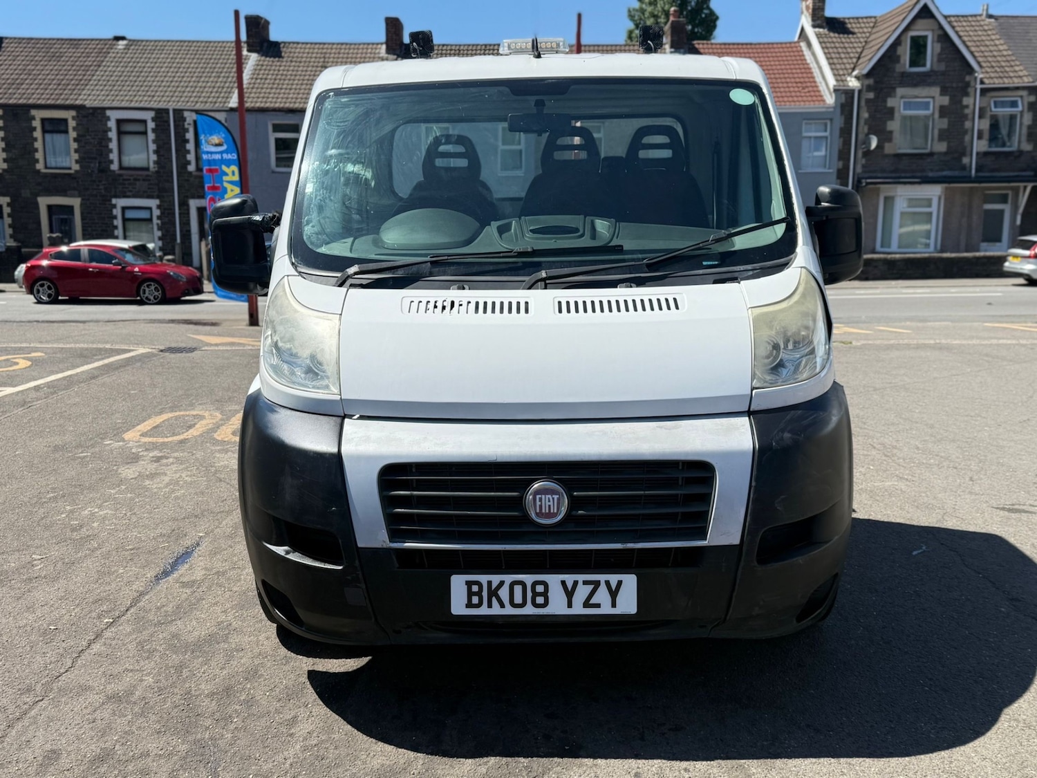 Vehicle 3