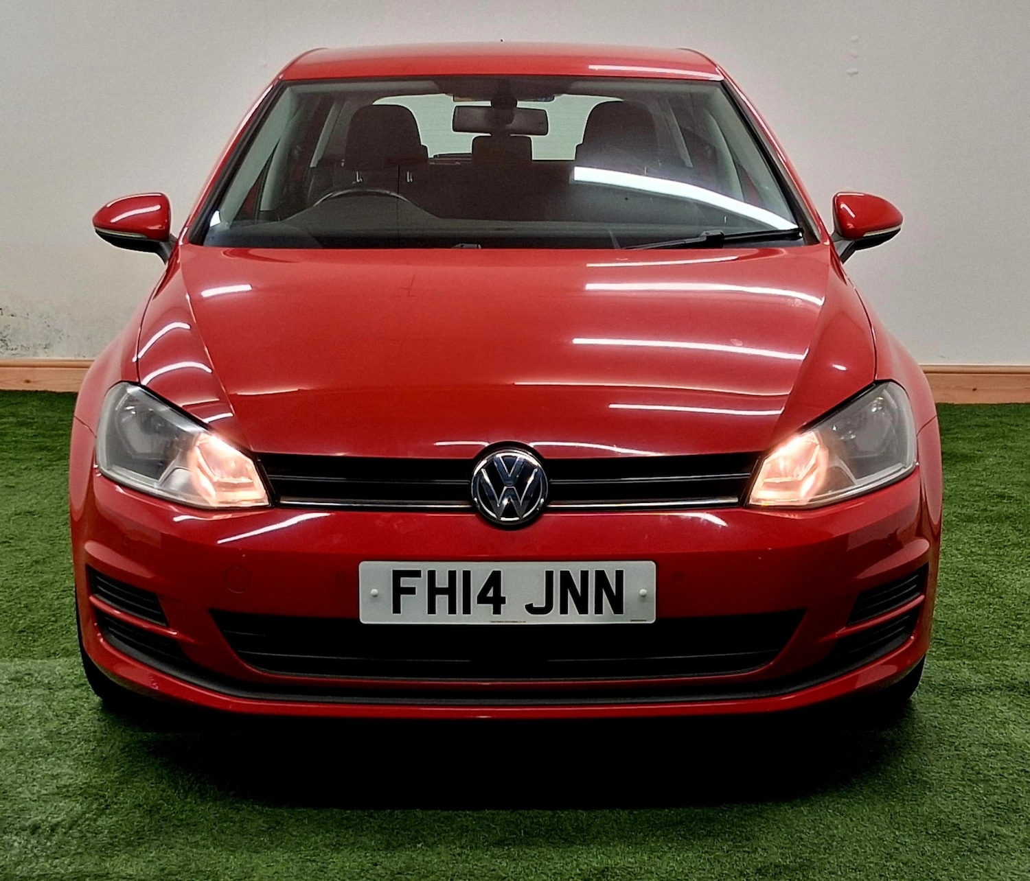 Used Volkswagen Golf 2014 for sale - 76264283: Photo 3