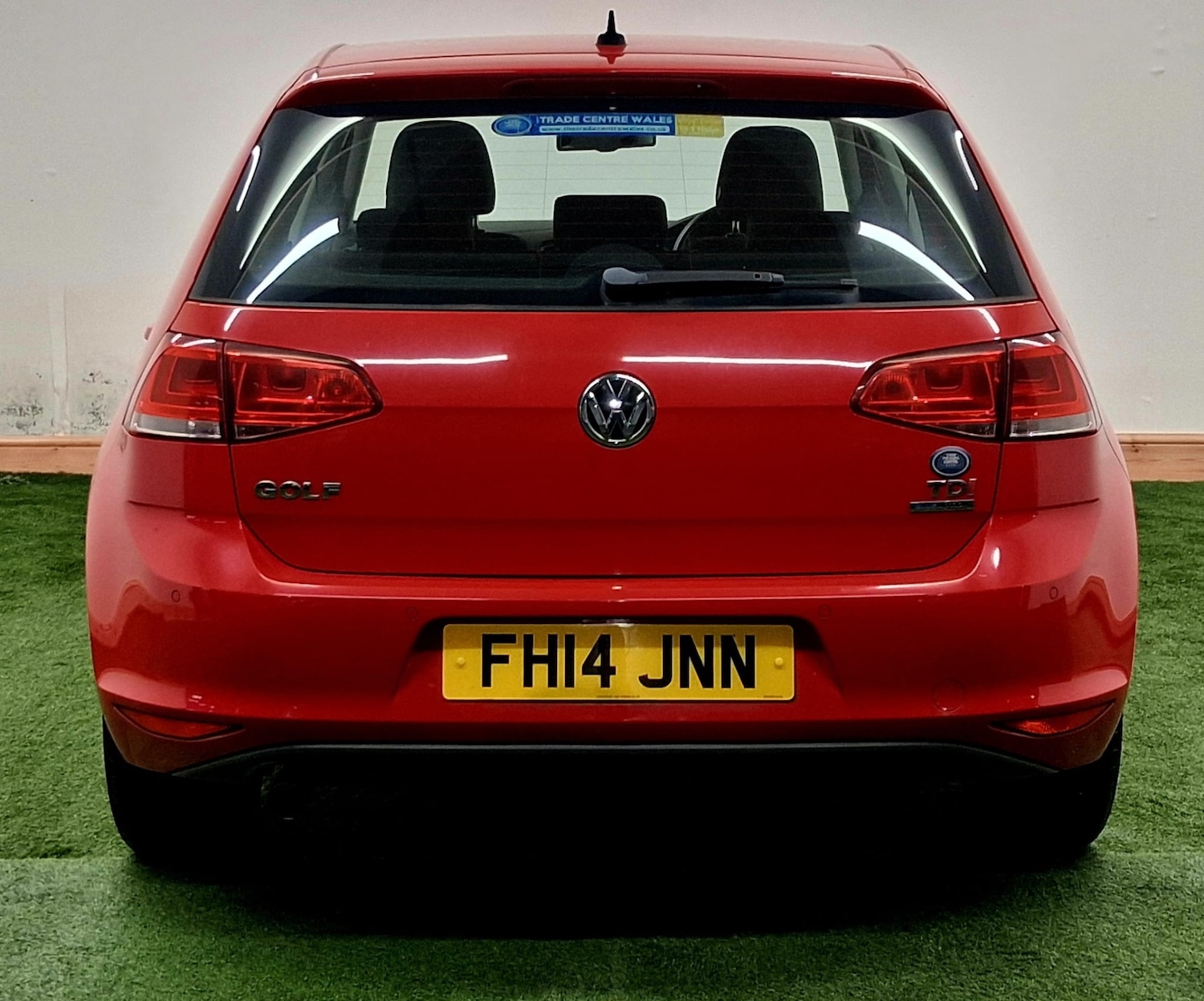Used Volkswagen Golf 2014 for sale - 76264283: Photo 4