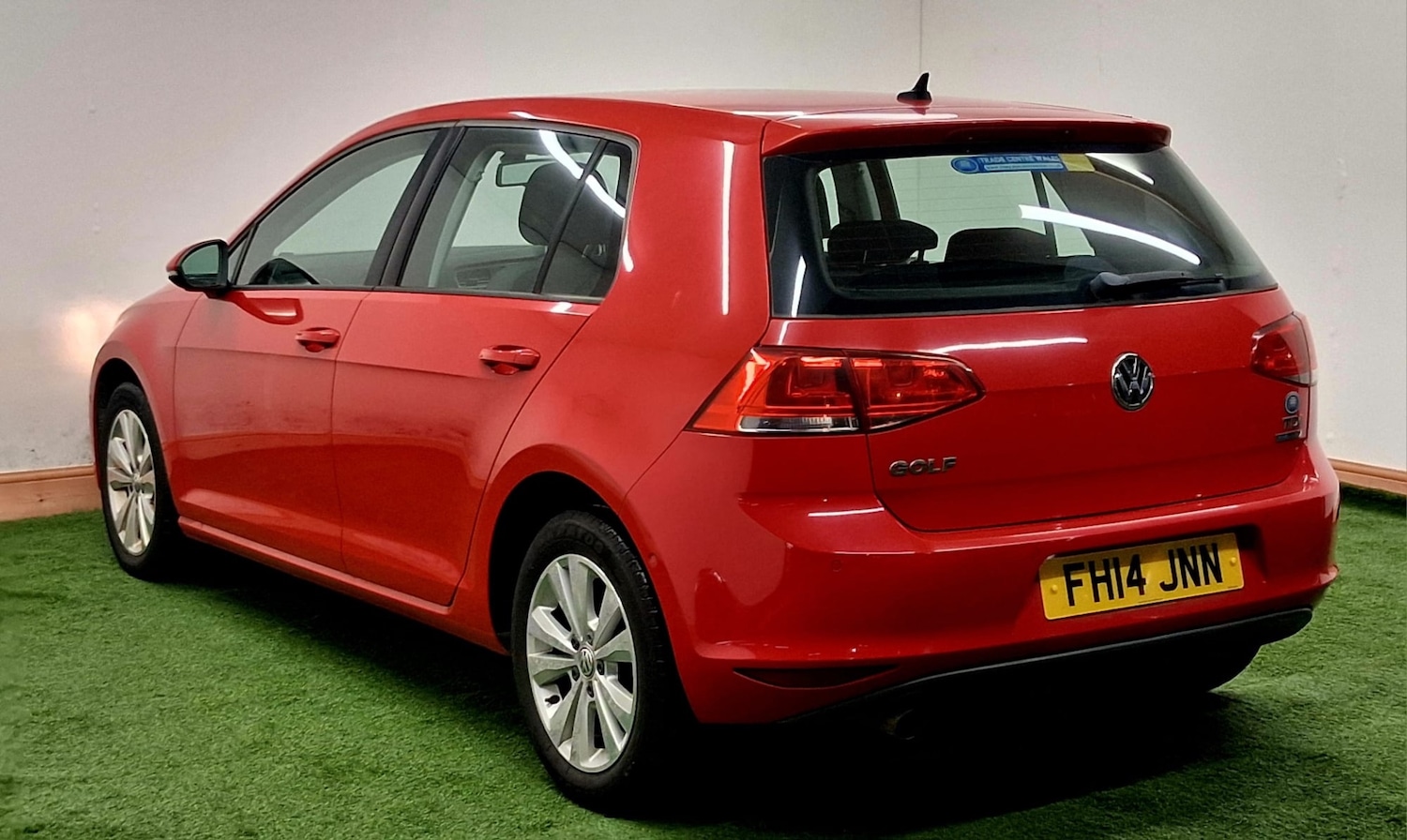 Used Volkswagen Golf 2014 for sale - 76264283: Photo 6