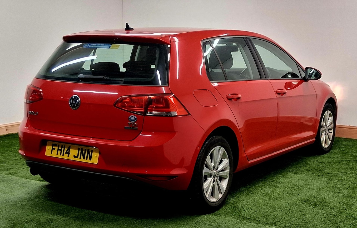 Used Volkswagen Golf 2014 for sale - 76264283: Photo 7
