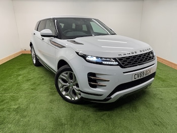 Used Land Rover Range Rover Evoque 2019 for sale - 75580129: Photo