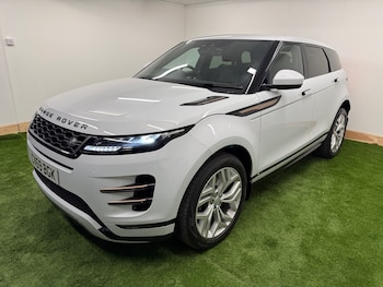 Used Land Rover Range Rover Evoque 2019 for sale - 75580129: Photo