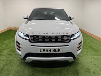 Used Land Rover Range Rover Evoque 2019 for sale - 75580129: Photo