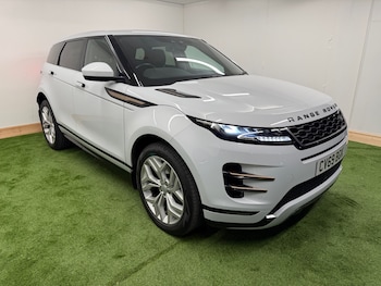 Used Land Rover Range Rover Evoque 2019 for sale - 75580129: Photo