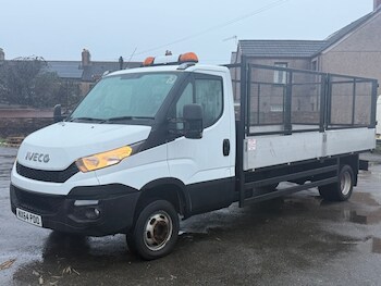 Used Iveco Daily 2014 for sale - 76722388: Photo