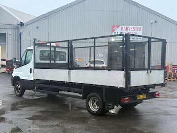 Used Iveco Daily 2014 for sale - 76722388: Photo